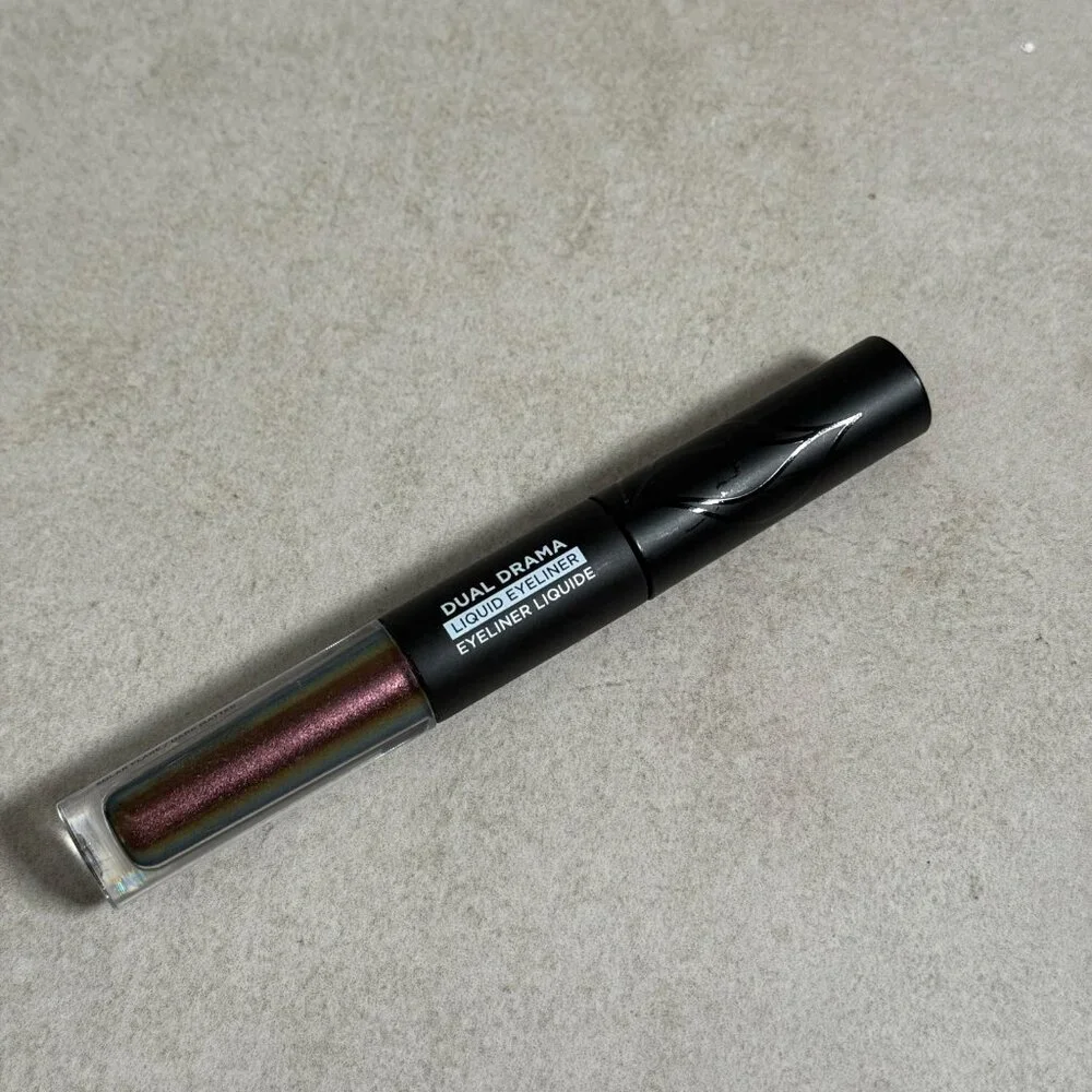 Deck of Scarlet Liquid Eyeshadow Solar Flare New